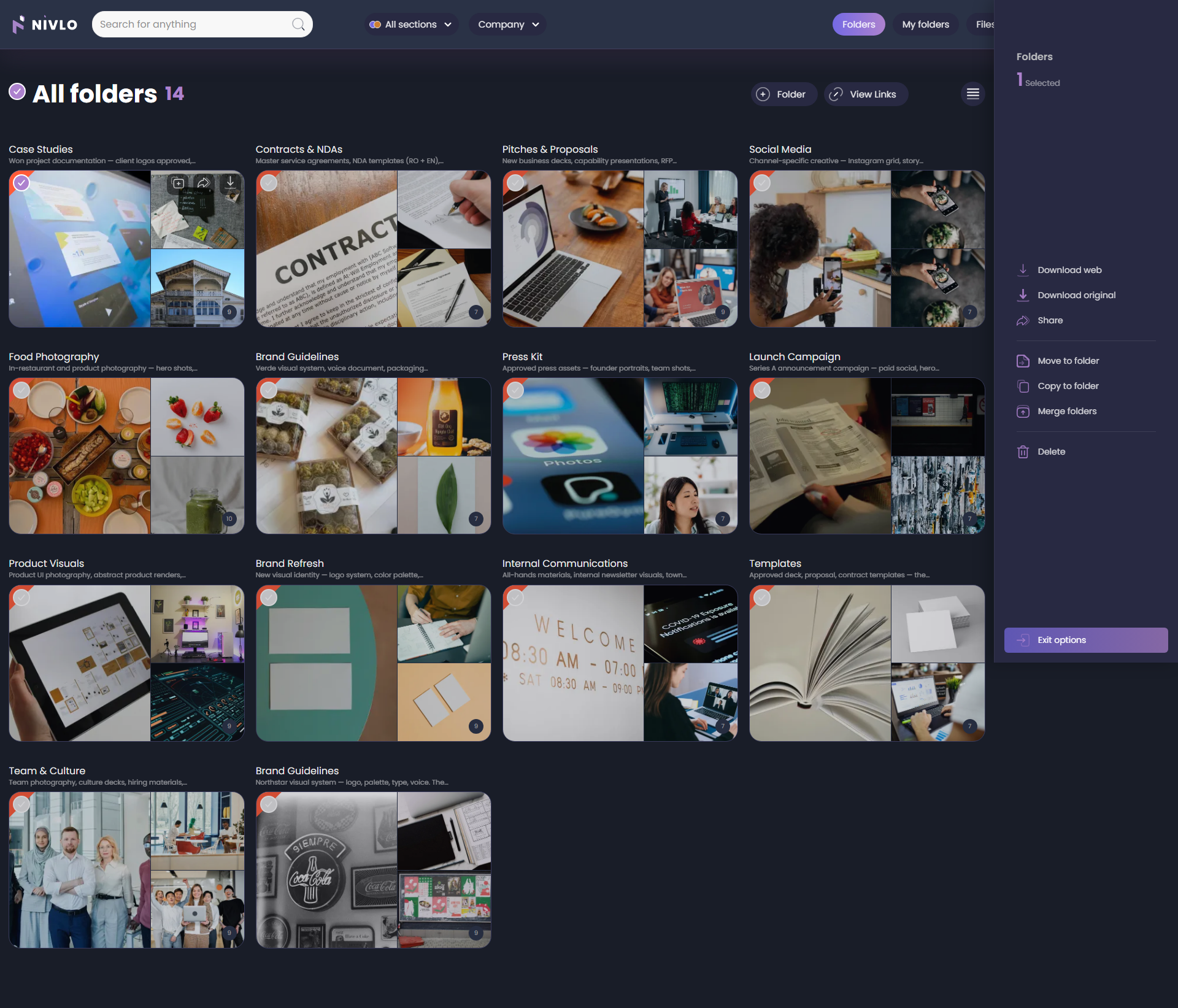 Nivlo — PR & Communications Agencies